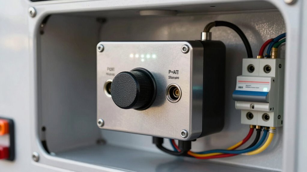 safe reliable power management