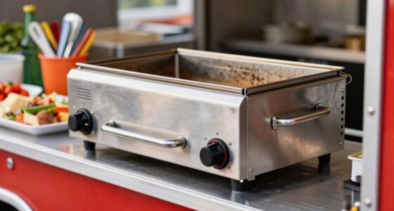 salamander broiler purchase considerations