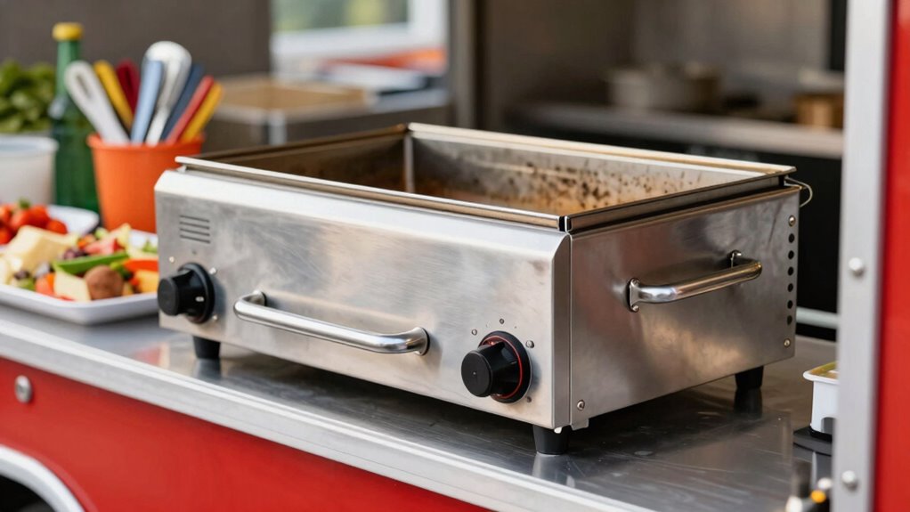 salamander broiler purchase considerations