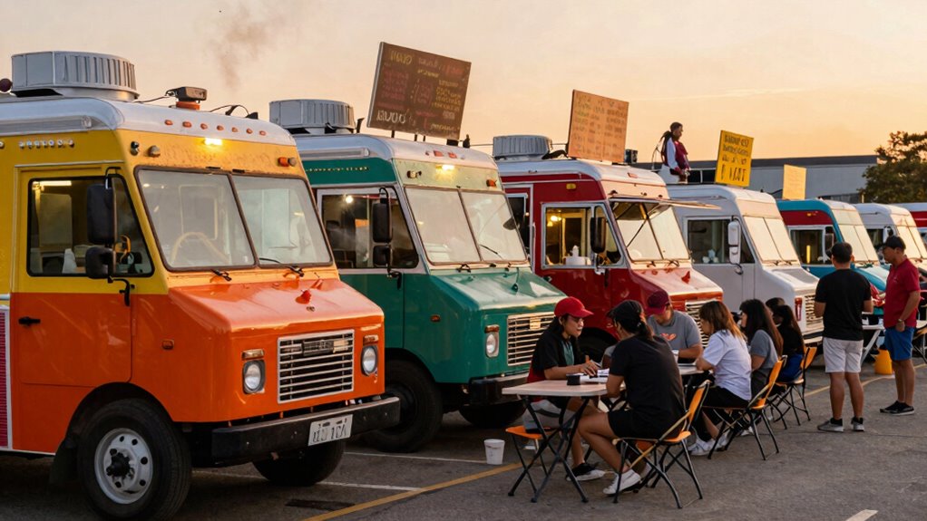 scaling mobile food operations efficiently