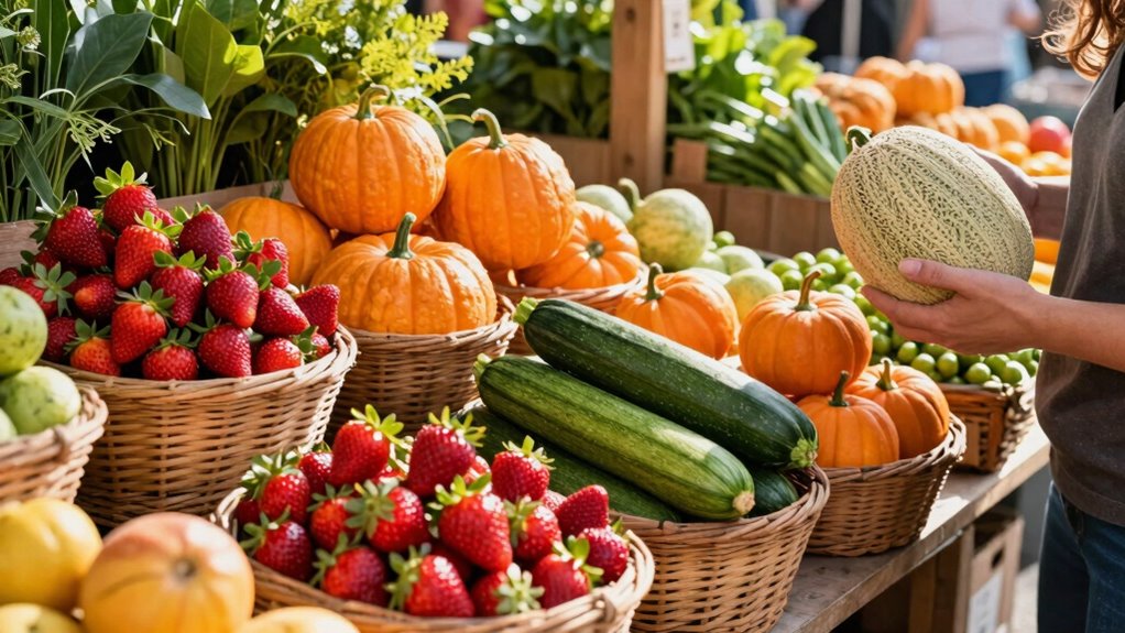 seasonal sourcing reduces waste