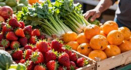 seasonal sourcing reduces waste