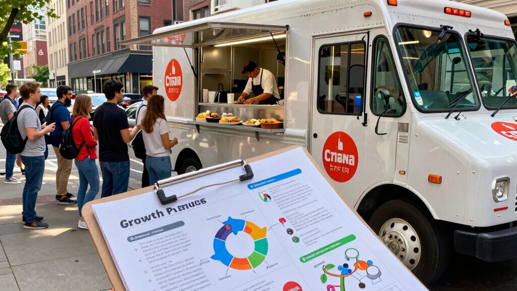 second truck growth strategies