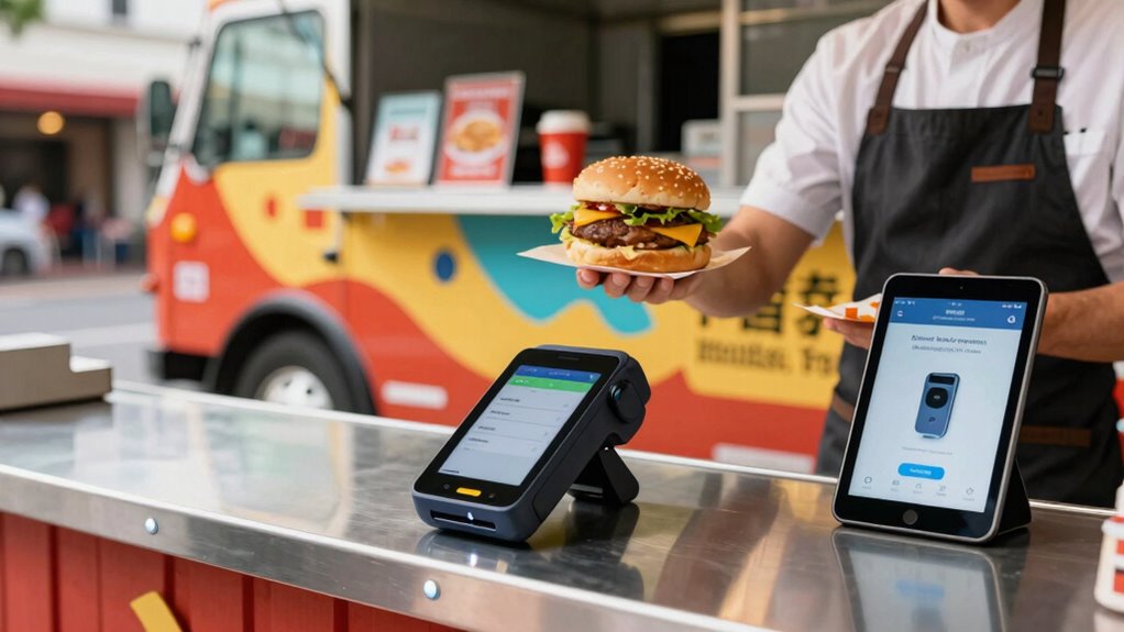 secure contactless payment solutions