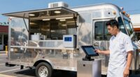 selecting effective food truck technology