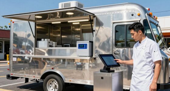selecting effective food truck technology