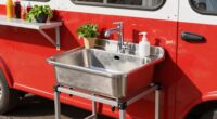 selecting essential mobile sinks