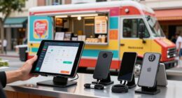 selecting food truck pos bundles