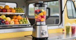 selecting ideal smoothie blenders