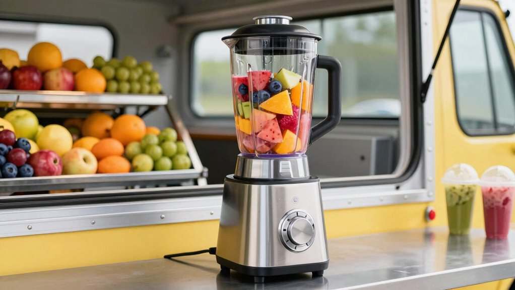 selecting ideal smoothie blenders