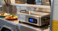 selecting optimal food warmers