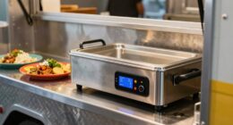 selecting optimal food warmers