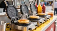 selecting optimal pancake makers