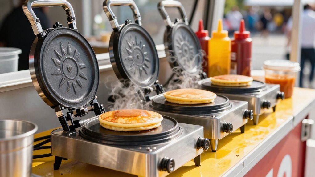 selecting optimal pancake makers