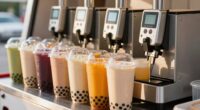 selecting suitable bubble tea sealers