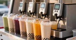selecting suitable bubble tea sealers