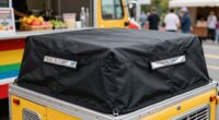 selecting suitable generator covers