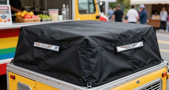 selecting suitable generator covers
