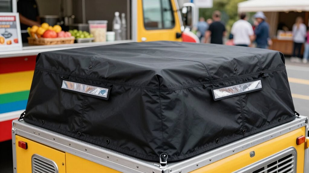 selecting suitable generator covers