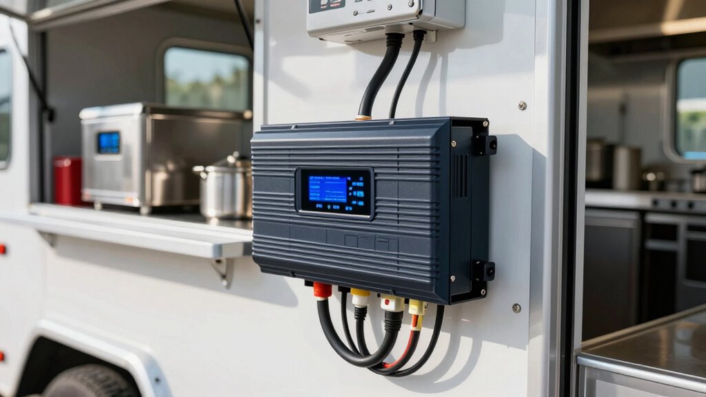 selecting suitable power inverters