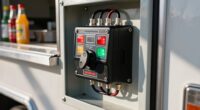 selecting suitable trailer transfer switches