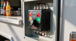 selecting suitable trailer transfer switches