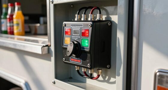 selecting suitable trailer transfer switches