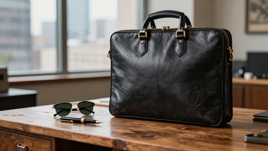signature items strengthen brand recognition