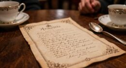small menus reveal culture