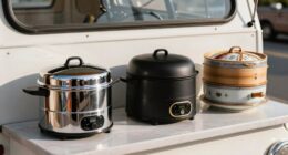 small truck hot dog steamer comparison