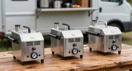 small truck smoker comparison