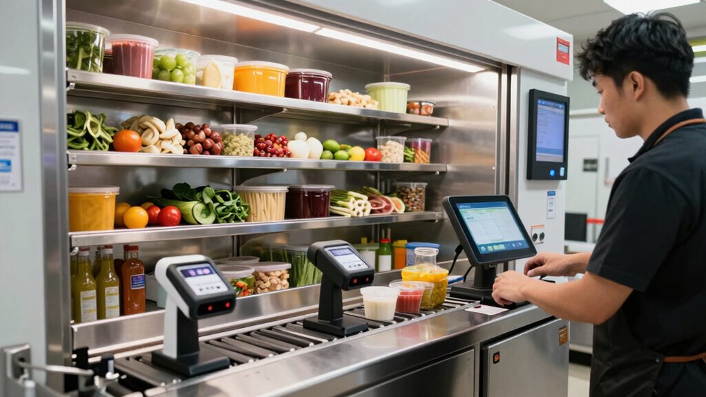 smart inventory management automation