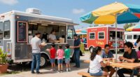 smooth family food events