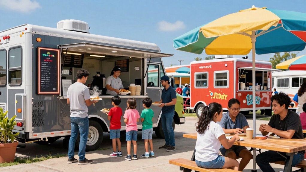 smooth family food events