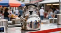 soup kettles for food trucks