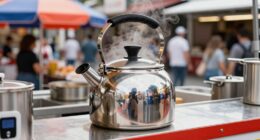 soup kettles for food trucks
