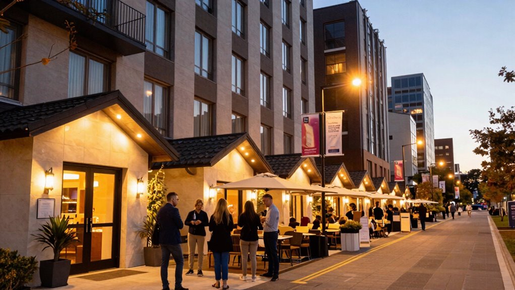 strategic lodging enhances profitability
