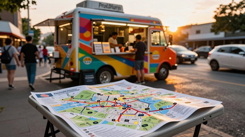 strategic route planning success
