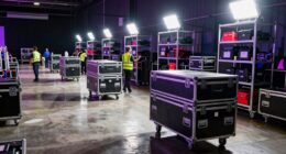 streamlined event logistics