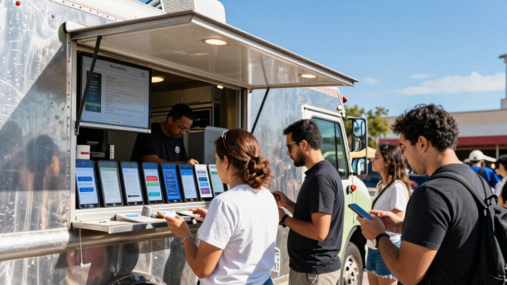 streamlined ordering and engagement