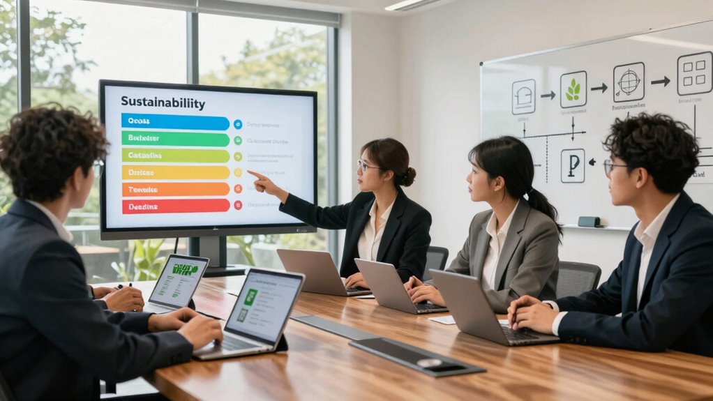 sustainable transparent vendor sourcing