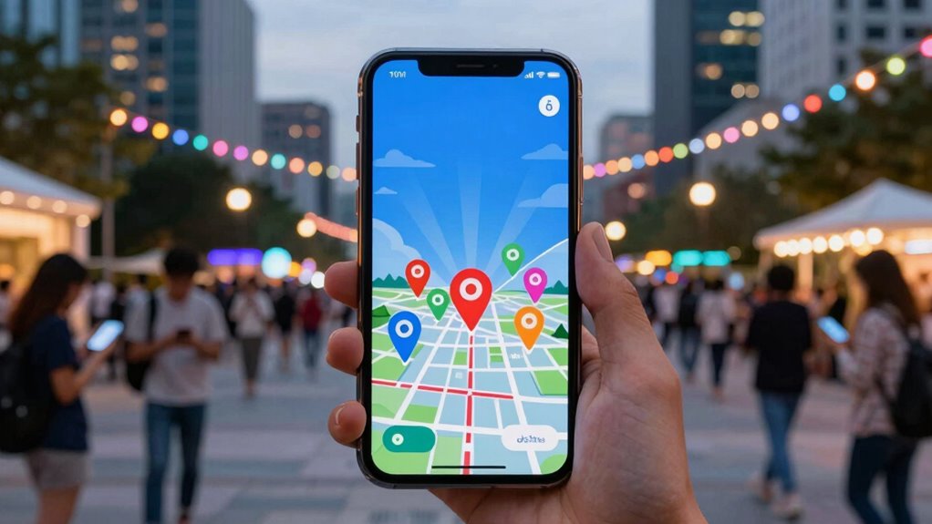 targeted engaging location strategies