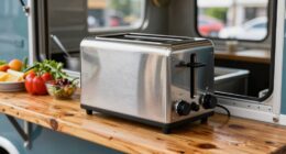toasters for mobile kitchens