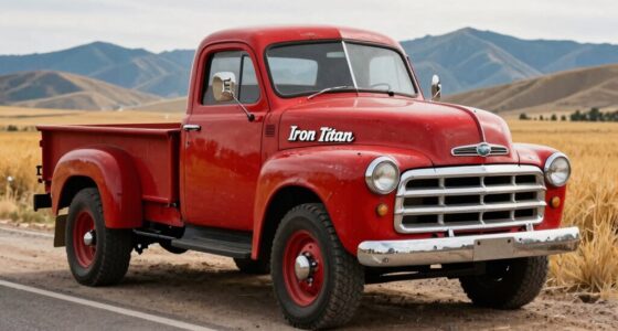 unique compelling truck narratives