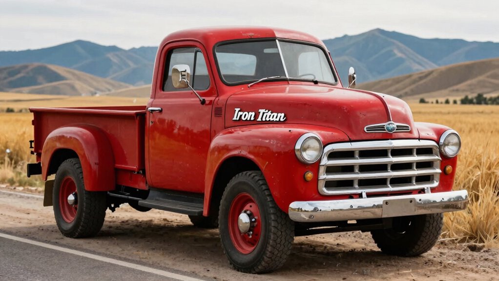 unique compelling truck narratives