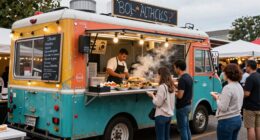 unique culinary customer experience