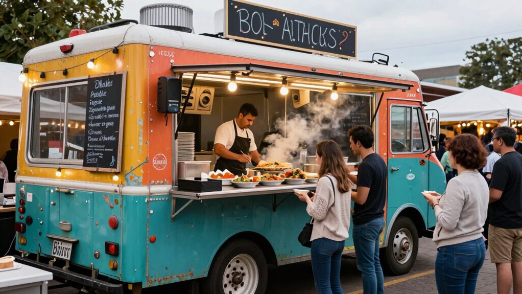unique culinary customer experience