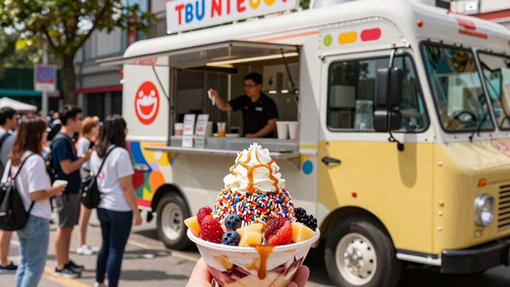 upselling boosts truck profits