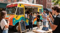 validate food truck concept
