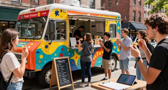 validate food truck concept